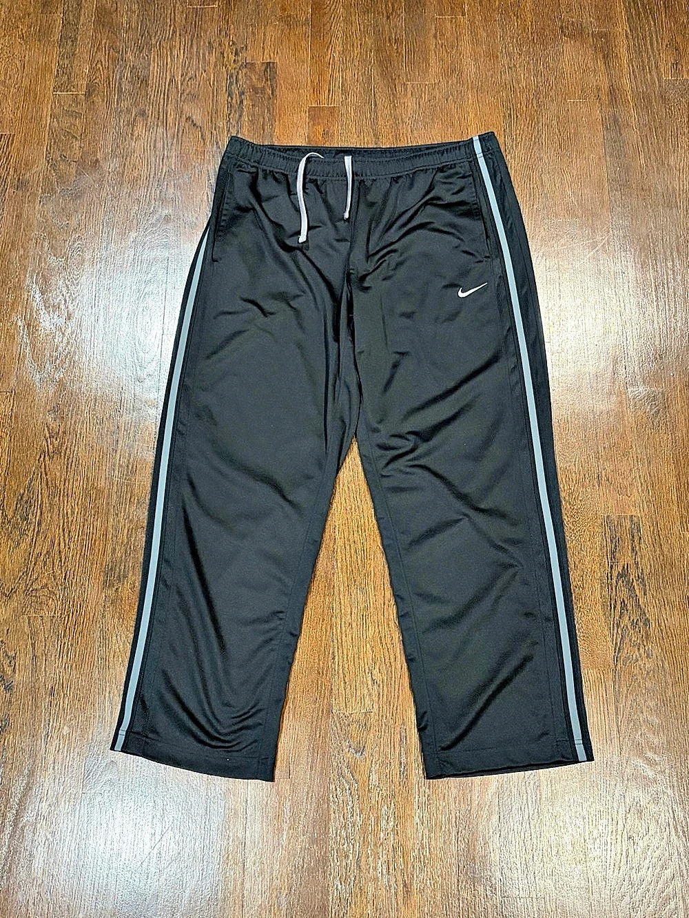 Nike Men's Black Track Pants Size XL Like New